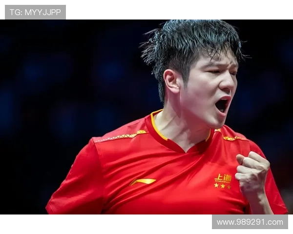 王励勤寄语樊振东再战国际赛场